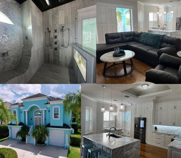 Rivera's Flooring Gallery Cover Picture